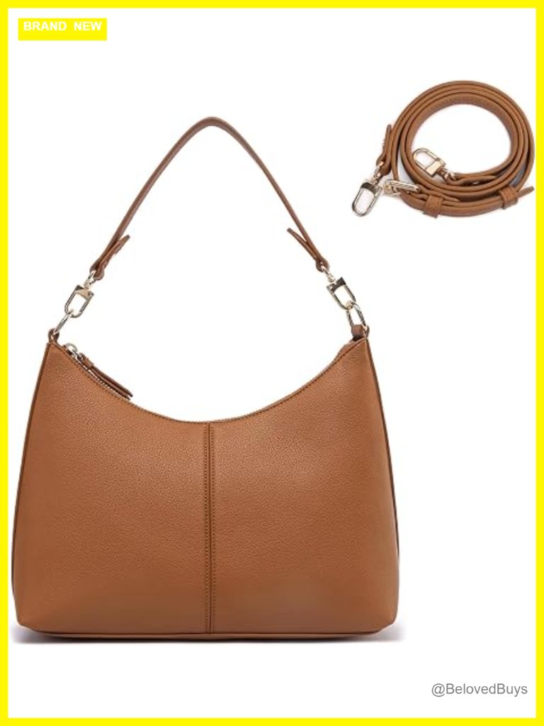 Small Shoulder Handbags Faux Leather Crossbody Bag For Work Travel
